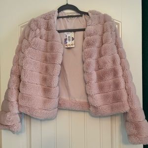 NWT Puffer Coat